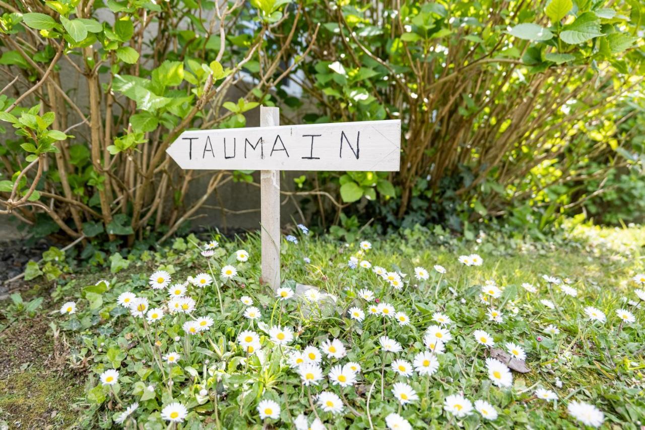 Gite Taumain 캉칼 외부 사진